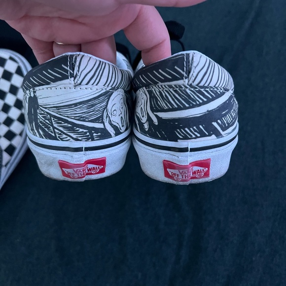 Limited edition vans - Picture 2 of 2
